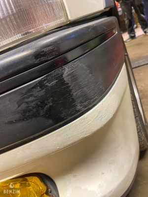 Peugeot 106 XSI 37k km - 1992