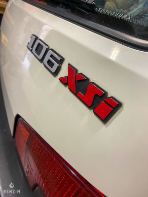 Peugeot 106 XSI 37k km - 1992