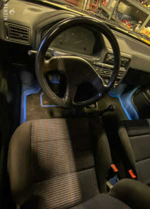 Peugeot 106 XSI 37k km - 1992