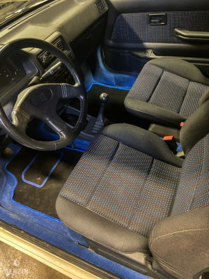 Peugeot 106 XSI 37k km - 1992