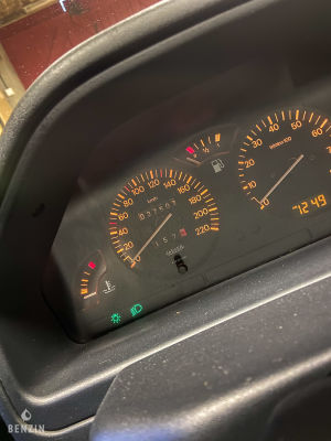 Peugeot 106 XSI 37k km - 1992