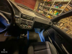 Peugeot 106 XSI 37k km - 1992