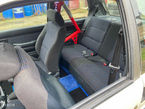 Peugeot 106 XSI 37k km - 1992