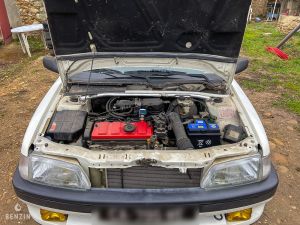 Peugeot 106 XSI 37k km - 1992