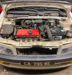 Peugeot 106 XSI 37k km - 1992