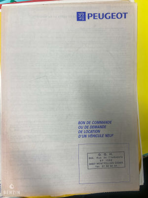 Peugeot 106 XSI 37k km - 1992