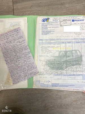 Peugeot 106 XSI 37k km - 1992