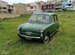 Autobianchi Bianchina panoramica - 1965