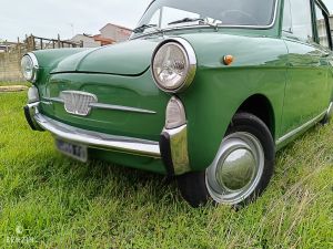 Autobianchi Bianchina panoramica - 1965