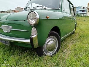 Autobianchi Bianchina panoramica - 1965