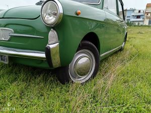 Autobianchi Bianchina panoramica - 1965