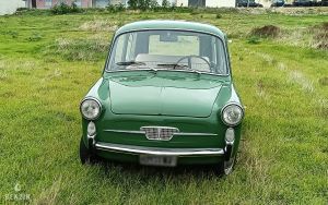 Autobianchi Bianchina panoramica - 1965