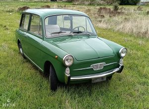 Autobianchi Bianchina panoramica - 1965