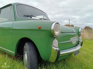 Autobianchi Bianchina panoramica - 1965