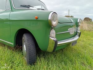 Autobianchi Bianchina panoramica - 1965