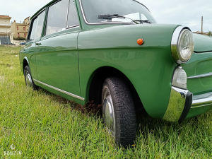 Autobianchi Bianchina panoramica - 1965