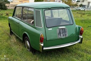 Autobianchi Bianchina panoramica - 1965