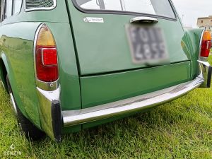 Autobianchi Bianchina panoramica - 1965