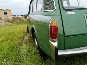 Autobianchi Bianchina panoramica - 1965