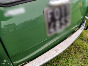 Autobianchi Bianchina panoramica - 1965