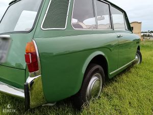Autobianchi Bianchina panoramica - 1965