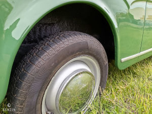 Autobianchi Bianchina panoramica - 1965