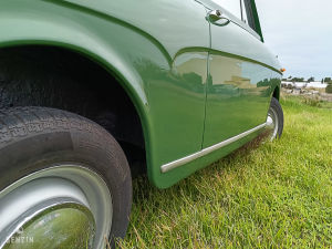 Autobianchi Bianchina panoramica - 1965