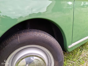 Autobianchi Bianchina panoramica - 1965