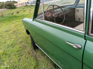 Autobianchi Bianchina panoramica - 1965