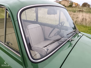 Autobianchi Bianchina panoramica - 1965