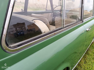 Autobianchi Bianchina panoramica - 1965