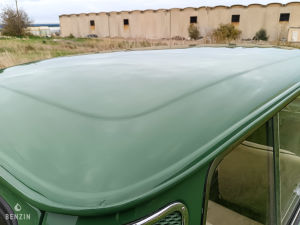 Autobianchi Bianchina panoramica - 1965