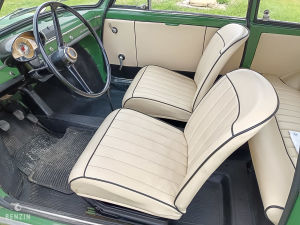 Autobianchi Bianchina panoramica - 1965