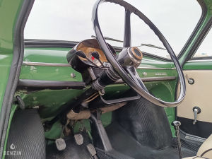 Autobianchi Bianchina panoramica - 1965