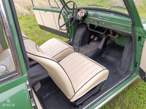 Autobianchi Bianchina panoramica - 1965