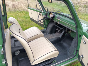 Autobianchi Bianchina panoramica - 1965