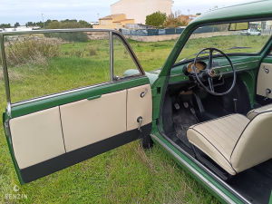 Autobianchi Bianchina panoramica - 1965