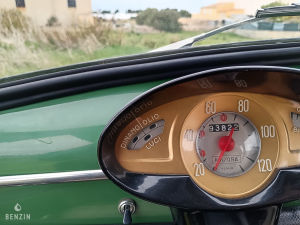 Autobianchi Bianchina panoramica - 1965