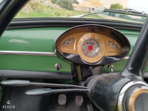 Autobianchi Bianchina panoramica - 1965