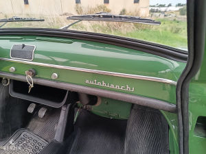 Autobianchi Bianchina panoramica - 1965