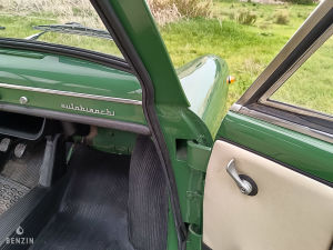 Autobianchi Bianchina panoramica - 1965