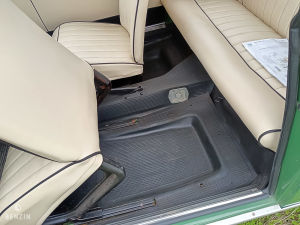 Autobianchi Bianchina panoramica - 1965