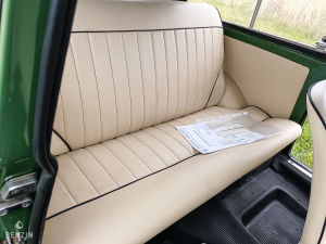 Autobianchi Bianchina panoramica - 1965