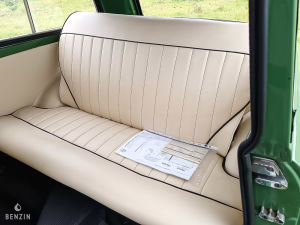 Autobianchi Bianchina panoramica - 1965