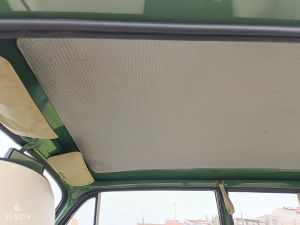 Autobianchi Bianchina panoramica - 1965