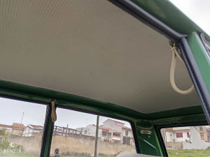 Autobianchi Bianchina panoramica - 1965