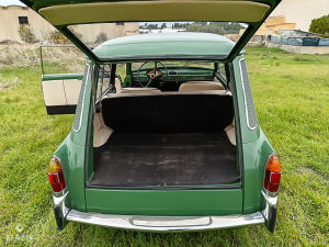 Autobianchi Bianchina panoramica - 1965