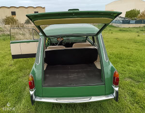 Autobianchi Bianchina panoramica - 1965