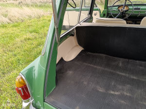 Autobianchi Bianchina panoramica - 1965