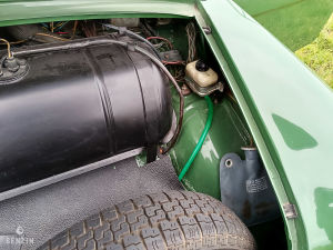 Autobianchi Bianchina panoramica - 1965